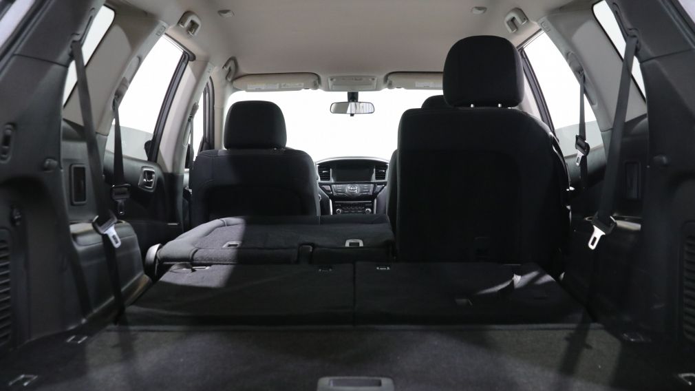 2017 Nissan Pathfinder SV 4 WD AUTO AC GR ELEC CAM RECULE BLUETOOTH #33