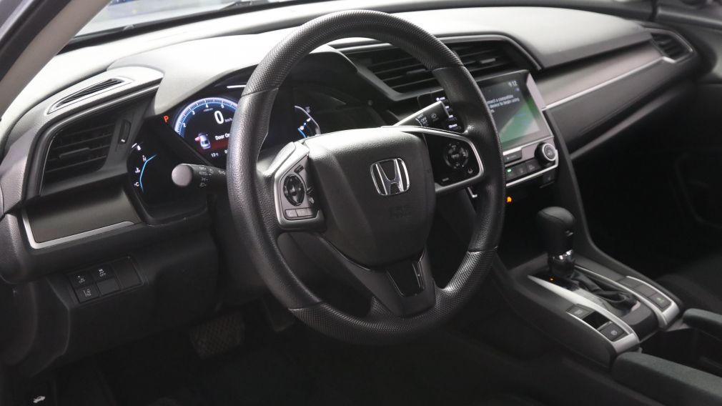 2019 Honda Civic LX AUTO A/C GR ELECT CAM RECUL BLUETOOTH #9