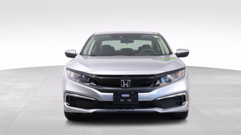 2019 Honda Civic LX AUTO A/C GR ELECT CAM RECUL BLUETOOTH #1