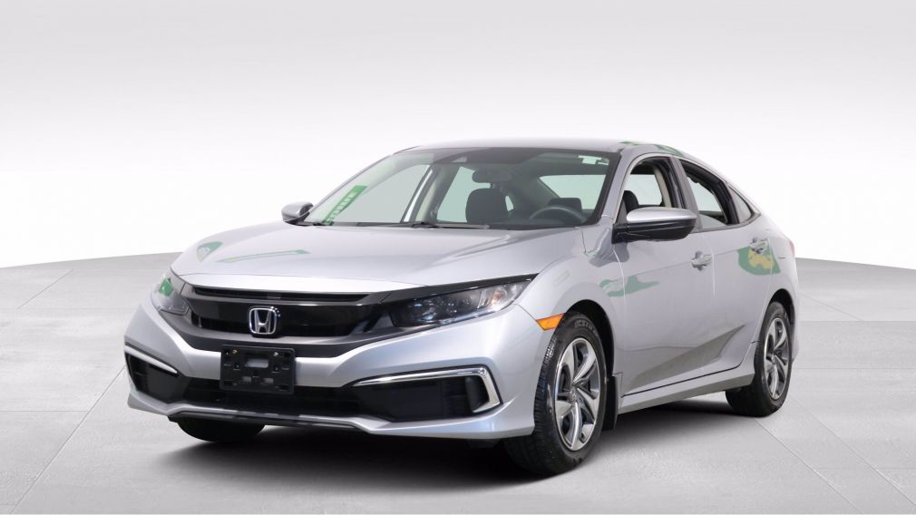 2019 Honda Civic LX AUTO A/C GR ELECT CAM RECUL BLUETOOTH #3