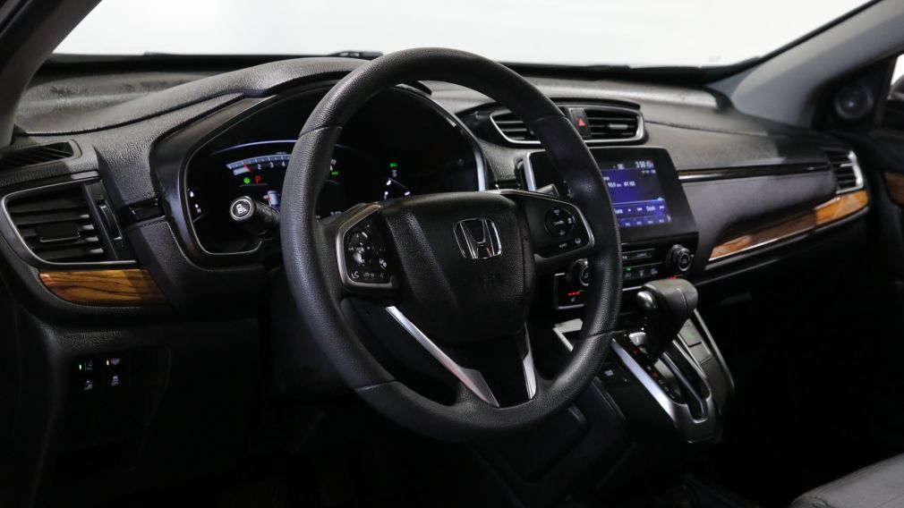 2018 Honda CRV  EX AUTO AC GR ELECT MAGS CAMERA RECUL BLUETOOTH #9