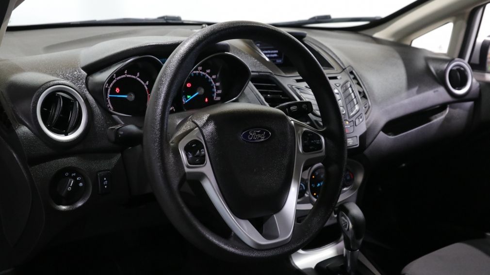 2019 Ford Fiesta SE AUTO A/C MAGS GR ÉLECT CAM RECUL BLUETOOTH #8