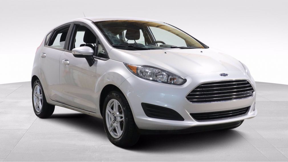 2019 Ford Fiesta SE AUTO A/C MAGS GR ÉLECT CAM RECUL BLUETOOTH #0