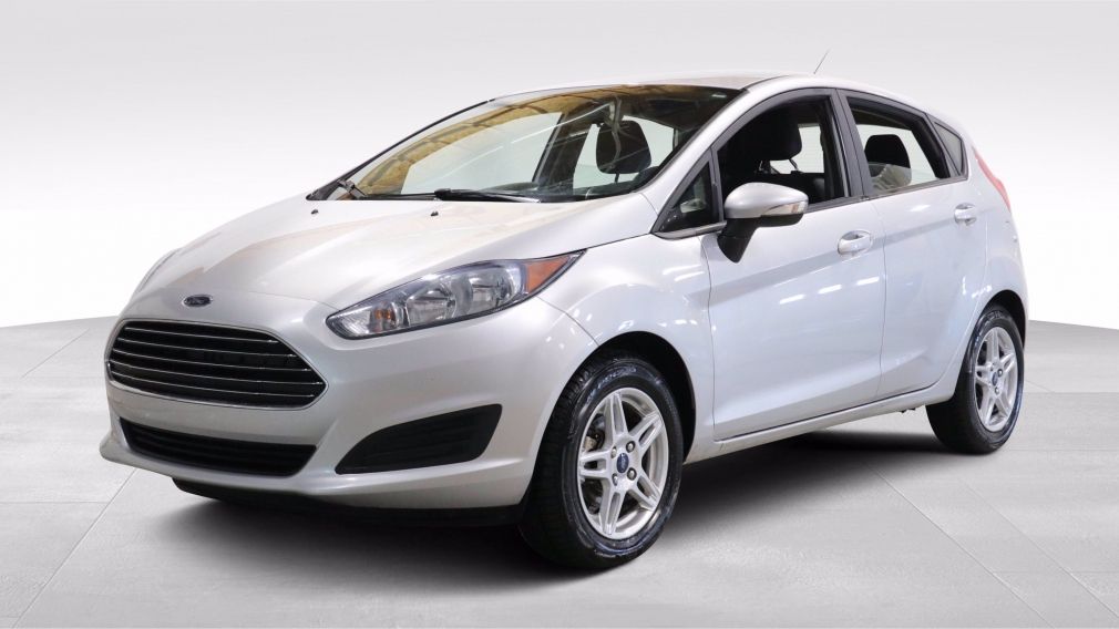 2019 Ford Fiesta SE AUTO A/C MAGS GR ÉLECT CAM RECUL BLUETOOTH #2