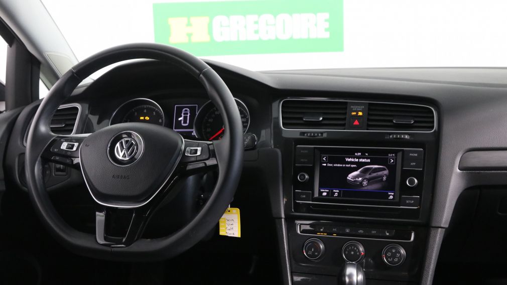 2019 Volkswagen Golf COMFORTLINE AUTO A/C GR ELECT MAGS CAM RECUL #16