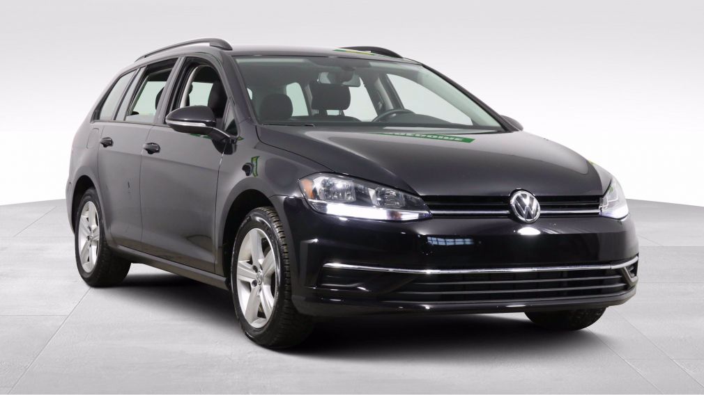 2019 Volkswagen Golf COMFORTLINE AUTO A/C GR ELECT MAGS CAM RECUL #0