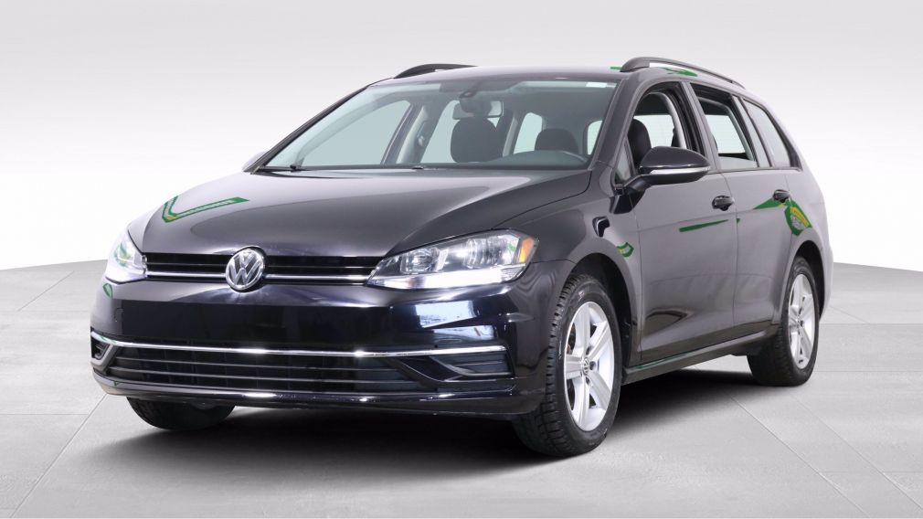 2019 Volkswagen Golf COMFORTLINE AUTO A/C GR ELECT MAGS CAM RECUL #3