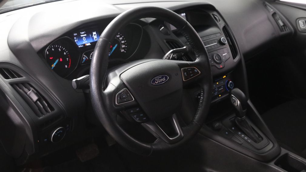 2018 Ford Focus SE AUTO A/C GR ÉLECT MAGS CAM RECUL BLUETOOTH #9