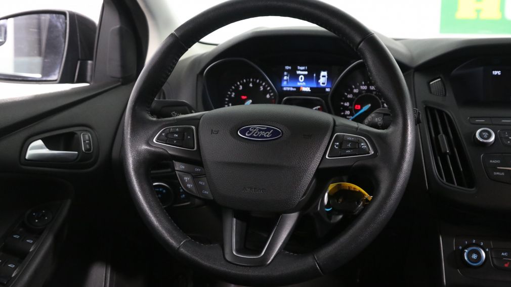 2018 Ford Focus SE AUTO A/C GR ÉLECT MAGS CAM RECUL BLUETOOTH #15