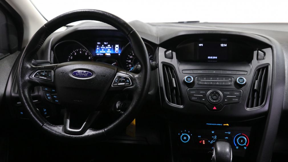 2018 Ford Focus SE AUTO AC GR ELEC MAGS CAM RECULE BLUETOOTH #12