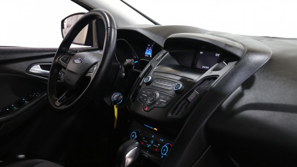 2018 Ford Focus SE AUTO AC GR ELEC MAGS CAM RECULE BLUETOOTH #24