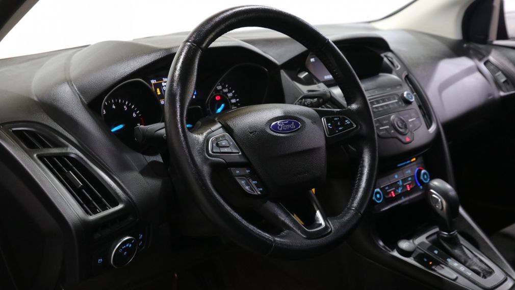 2018 Ford Focus SE AUTO AC GR ELEC MAGS CAM RECULE BLUETOOTH #9