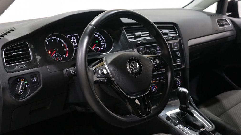 2019 Volkswagen Golf Comfortline AUTO A/C GR ELECT MAGS CAMERA BLUETOOT #9