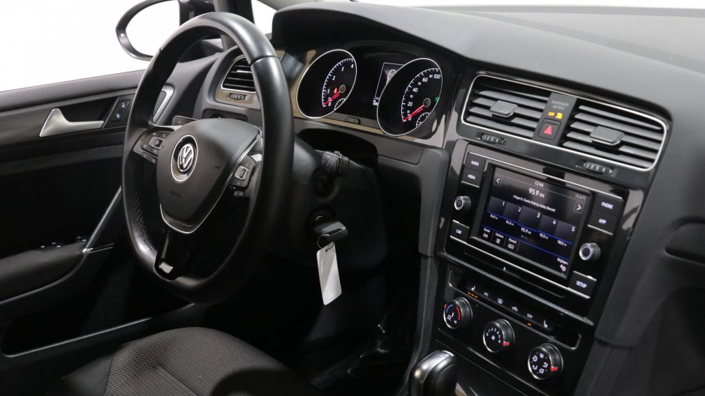 2019 Volkswagen Golf Comfortline AUTO A/C GR ELECT MAGS CAMERA BLUETOOT #22
