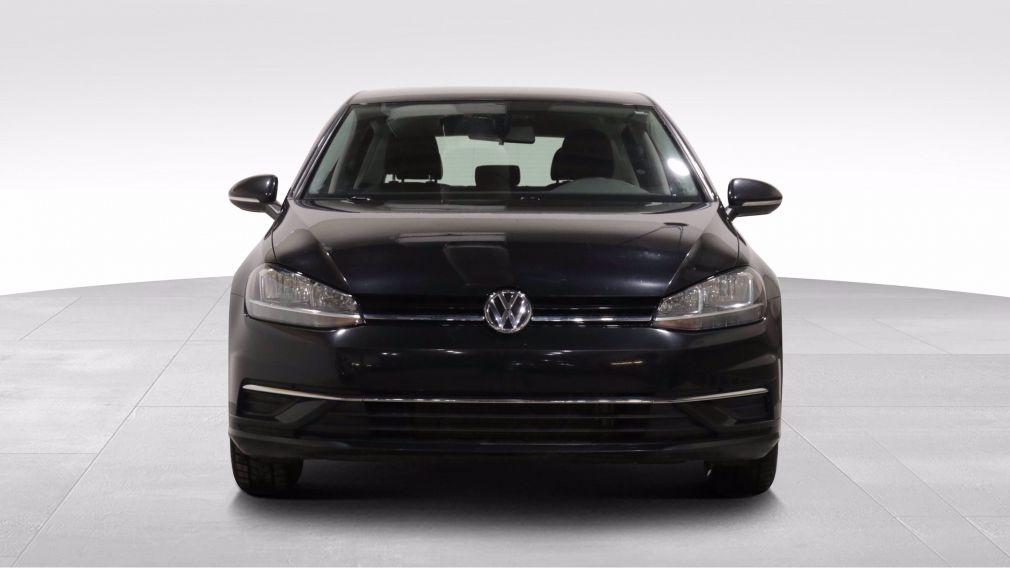 2019 Volkswagen Golf Comfortline AUTO A/C GR ELECT MAGS CAMERA BLUETOOT #1