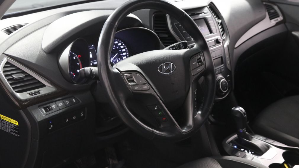2018 Hyundai Santa Fe XL PREMIUM AWD A/C GR ELECT MAGS CAM RECUL #9
