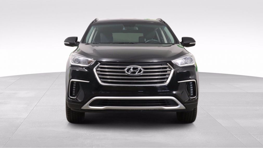 2018 Hyundai Santa Fe XL PREMIUM AWD A/C GR ELECT MAGS CAM RECUL #2