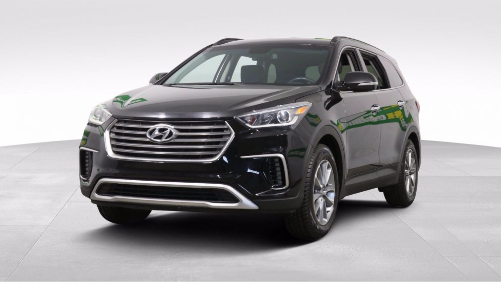 2018 Hyundai Santa Fe XL PREMIUM AWD A/C GR ELECT MAGS CAM RECUL #3