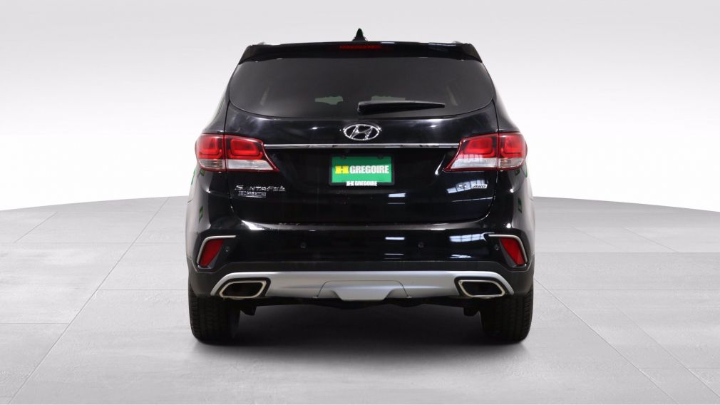 2018 Hyundai Santa Fe XL PREMIUM AWD A/C GR ELECT MAGS CAM RECUL #6