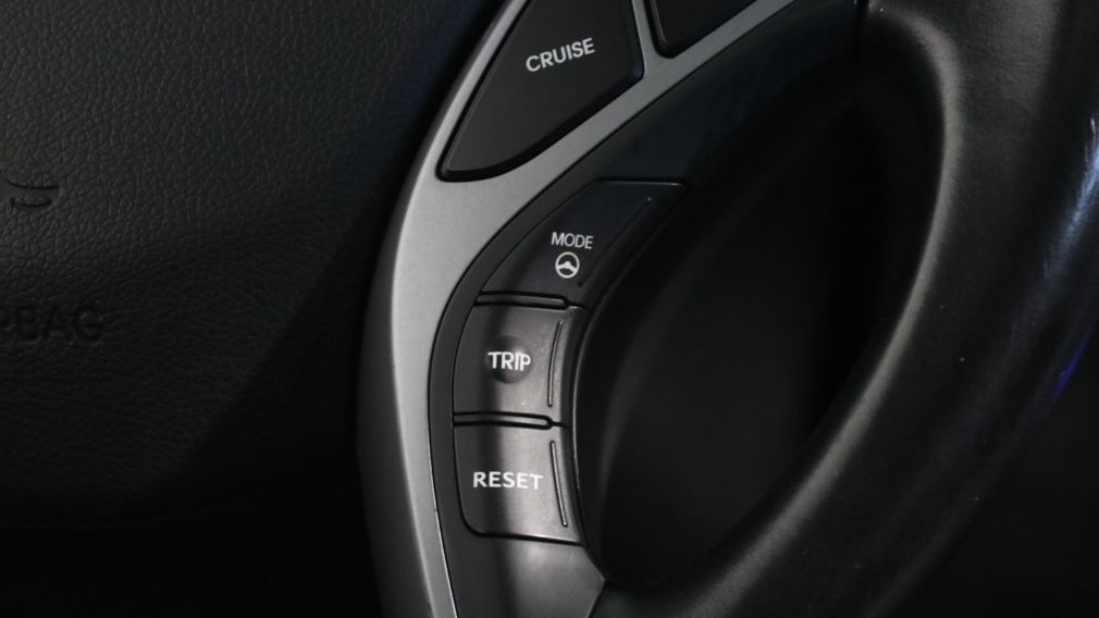 2016 Hyundai Elantra LIMITED AUTO A/C CUIR TOIT NAV MAGS CAM RECUL #21