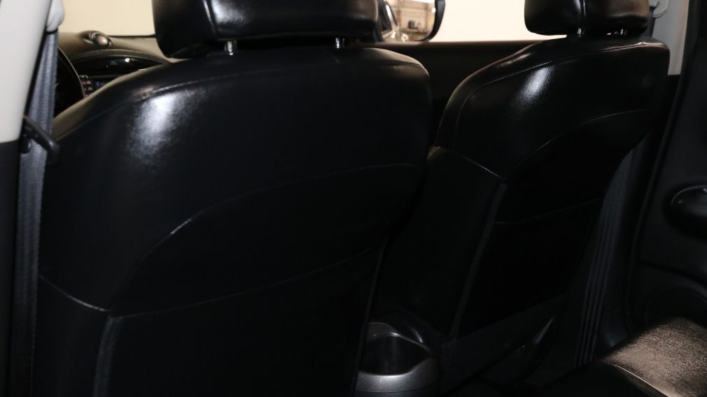 2016 Nissan Juke SL AWD AUTO AC GR ELEC MAGS TOIT CUIR BLUETOOTH #22