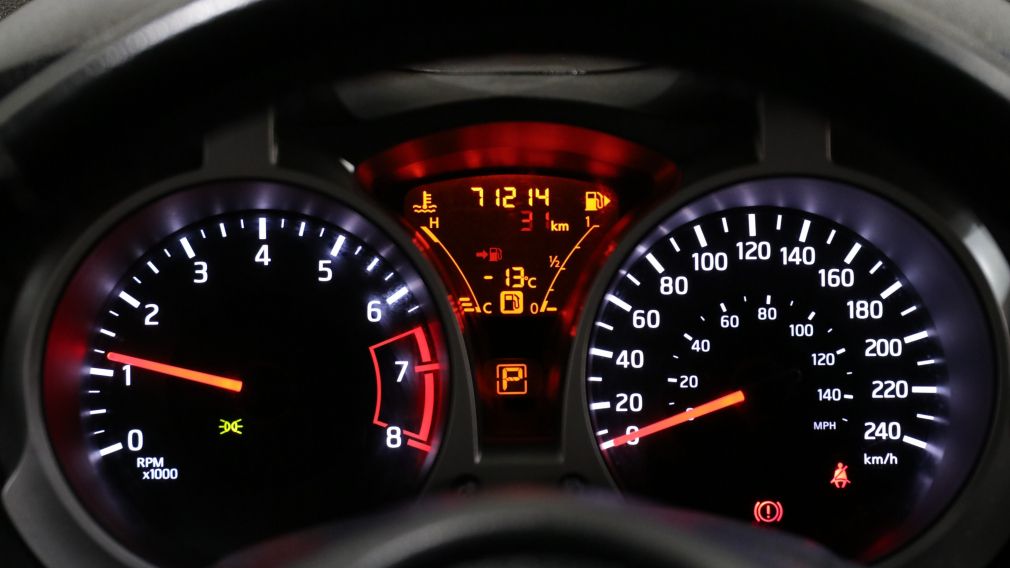 2016 Nissan Juke SL AWD AUTO AC GR ELEC MAGS TOIT CUIR BLUETOOTH #16