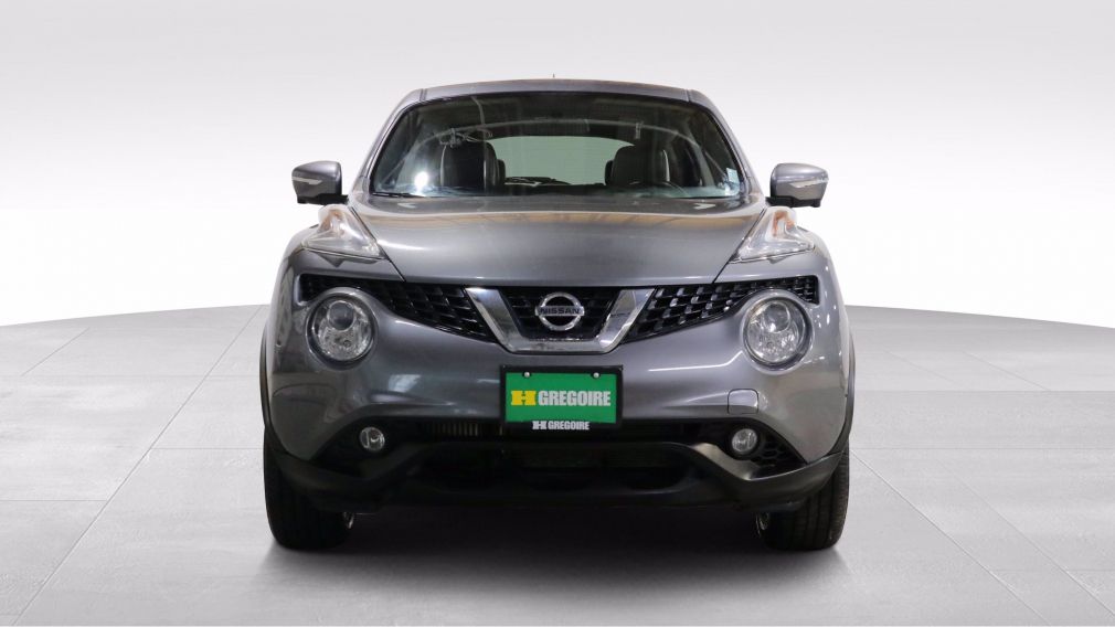 2016 Nissan Juke SL AWD AUTO AC GR ELEC MAGS TOIT CUIR BLUETOOTH #1