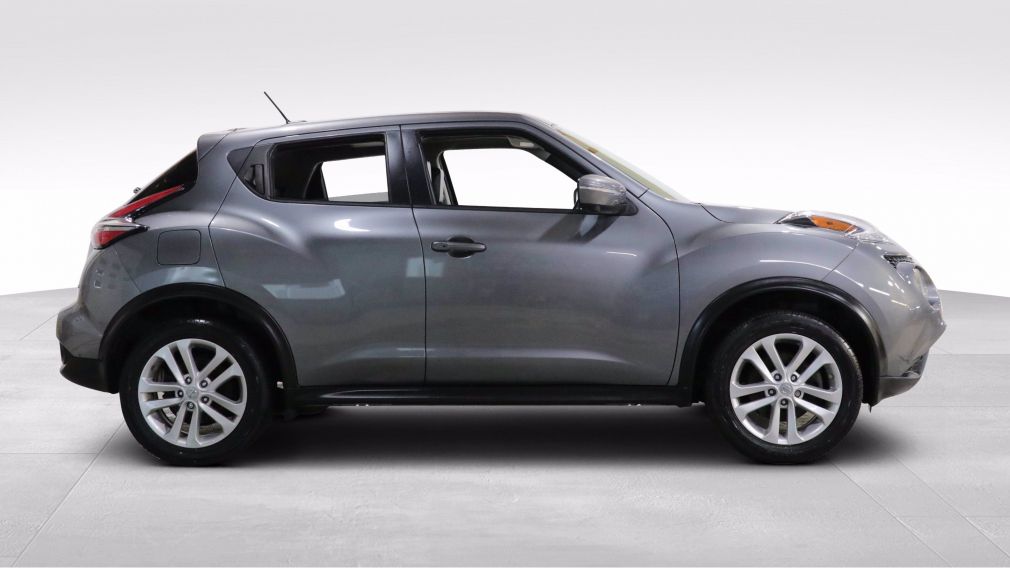 2016 Nissan Juke SL AWD AUTO AC GR ELEC MAGS TOIT CUIR BLUETOOTH #8