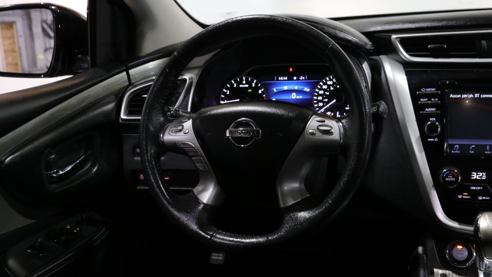 2016 Nissan Murano SV Auto ac GR ELECT BLUETOOTH #14