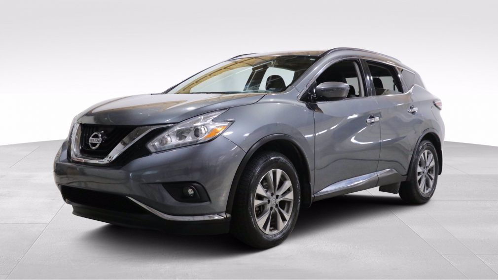 2016 Nissan Murano SV Auto ac GR ELECT BLUETOOTH #2