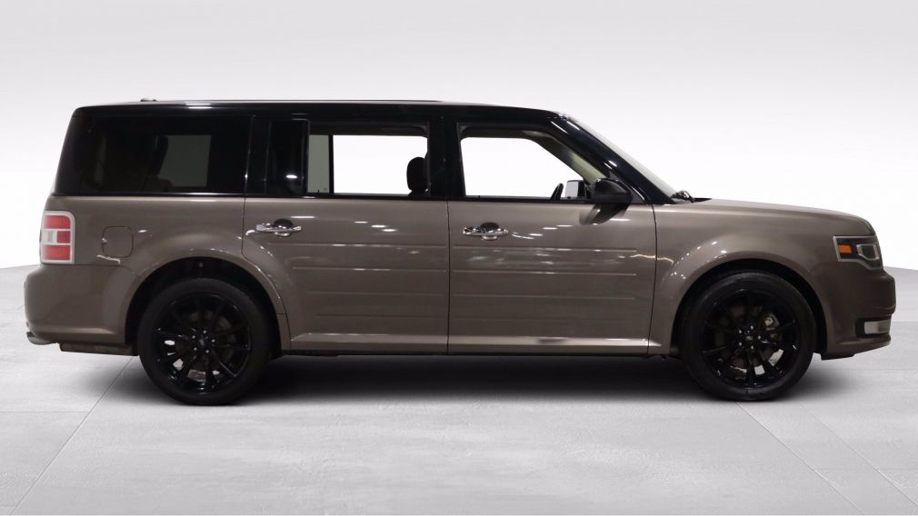 2019 Ford Flex Limited AUTO A/C GR ELECT MAGS AWD CUIR CAMERA BLU #8