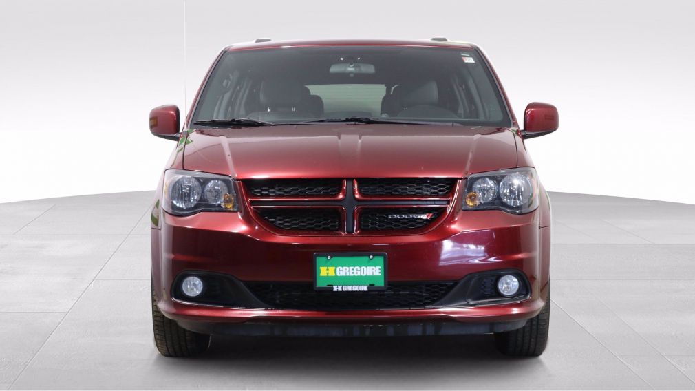 2016 Dodge GR Caravan R/T STOW N GO CUIR MAGS CAM RECUL #2