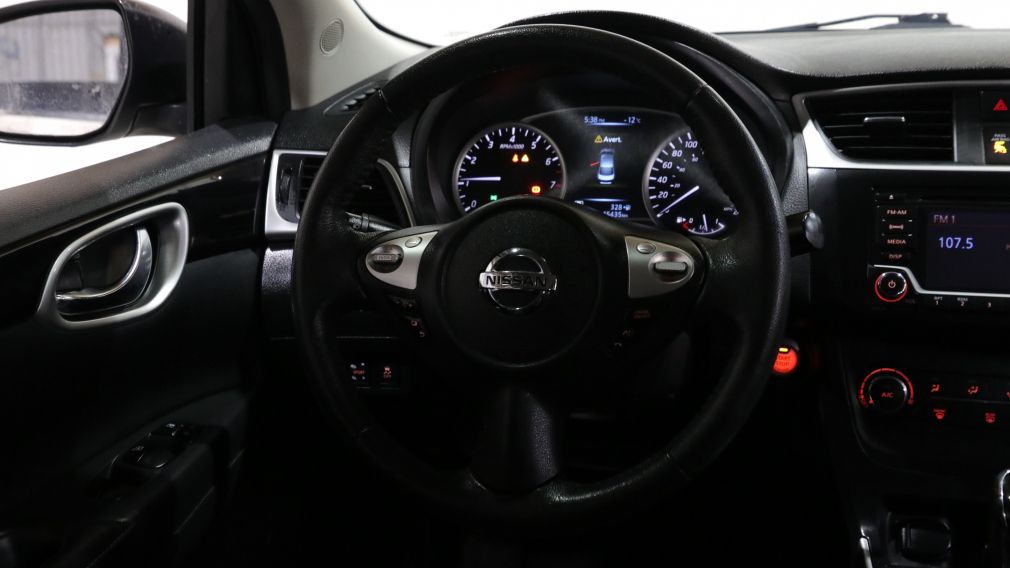 2017 Nissan Sentra SV AUTO AC GR ELEC CAMERA RECULE BLUETOOTH #13