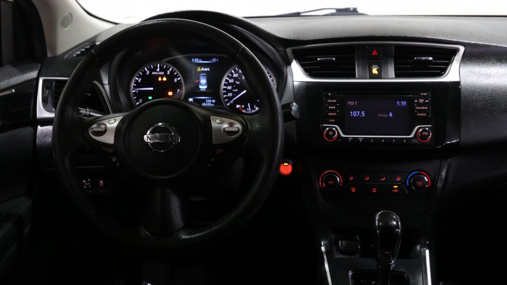 2017 Nissan Sentra SV AUTO AC GR ELEC CAMERA RECULE BLUETOOTH #11