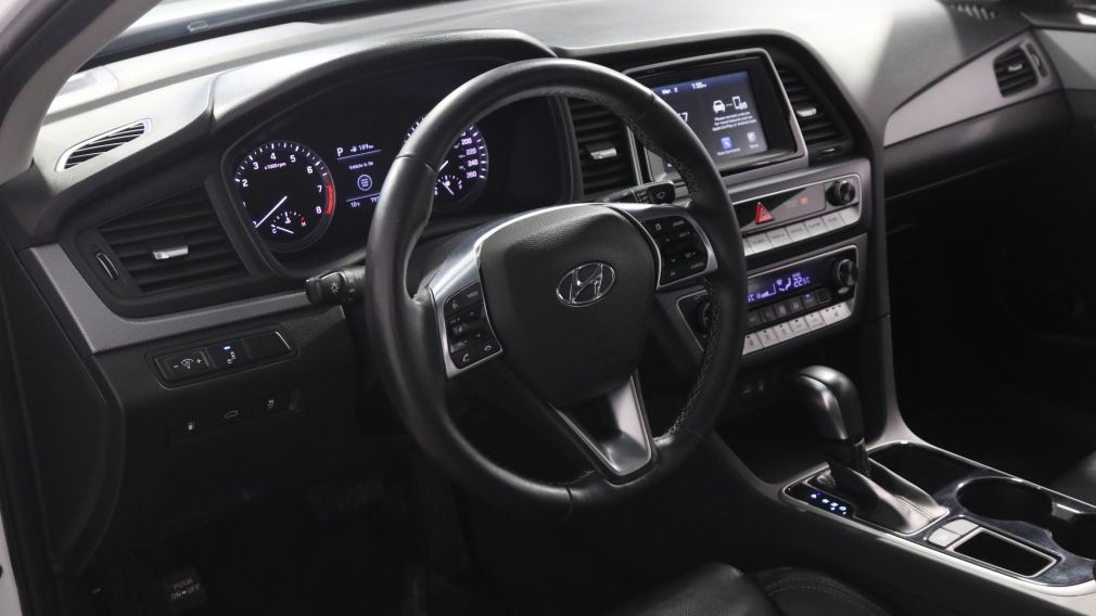 2018 Hyundai Sonata GLS AUTO A/C CUIR TOIT MAGS CAM RECUL BLUETOOTH #9
