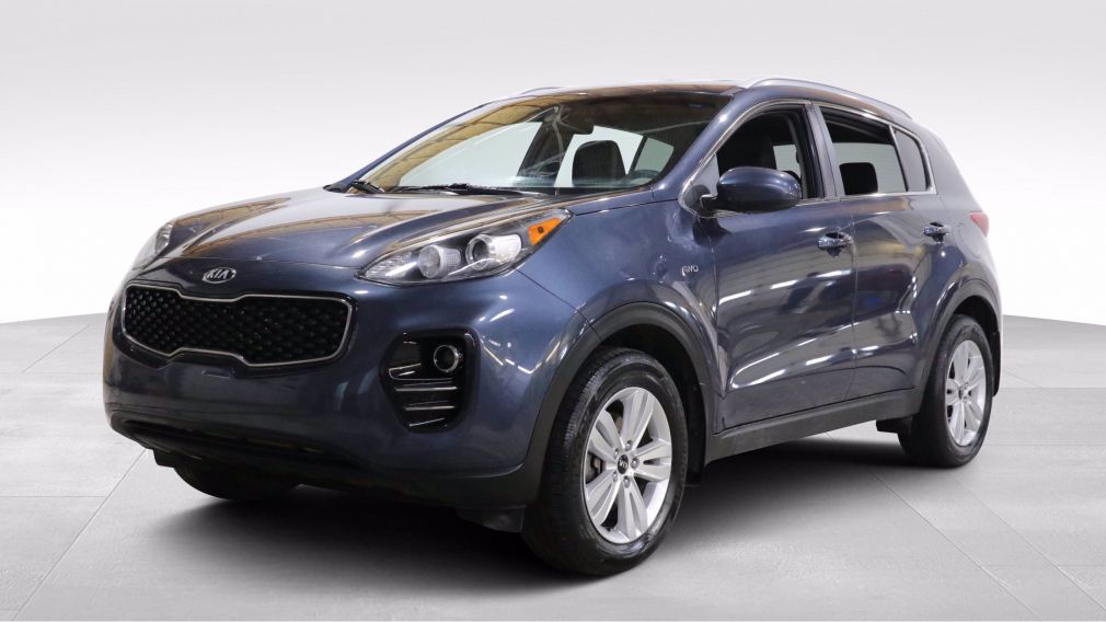 2018 Kia Sportage LX AUTO AC GR ELECT BLUETOOTH AWD #3