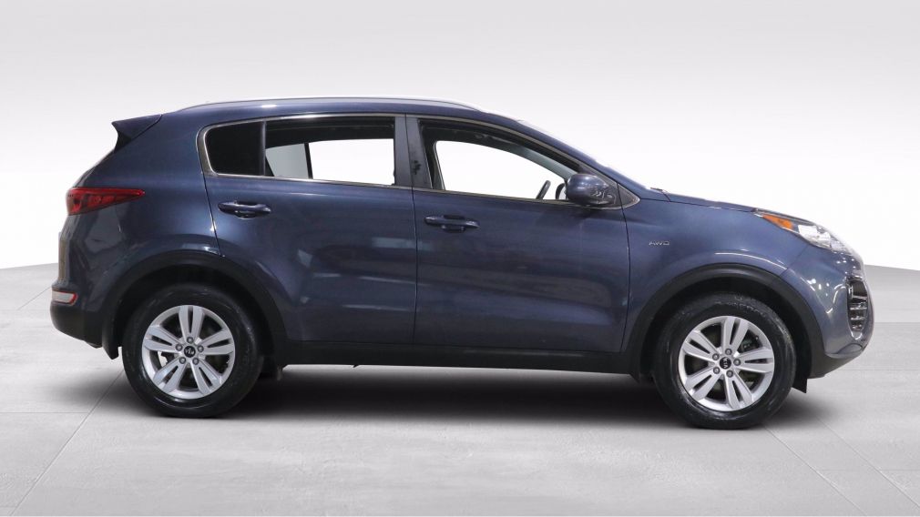 2018 Kia Sportage LX AUTO AC GR ELECT BLUETOOTH AWD #8