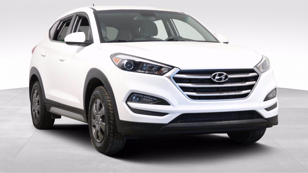 2017 Hyundai Tucson AWD A/C GR ELECT CAM RECUL BLUETOOTH #0