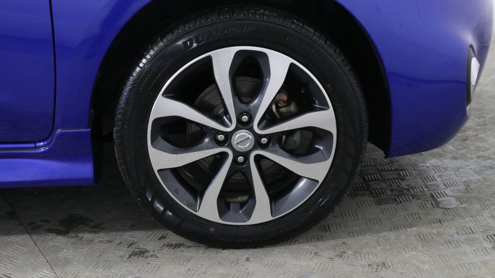 2016 Nissan MICRA SR AUTO A/C GR ELECT MAGS CAM RECUL BLUETOOTH #23