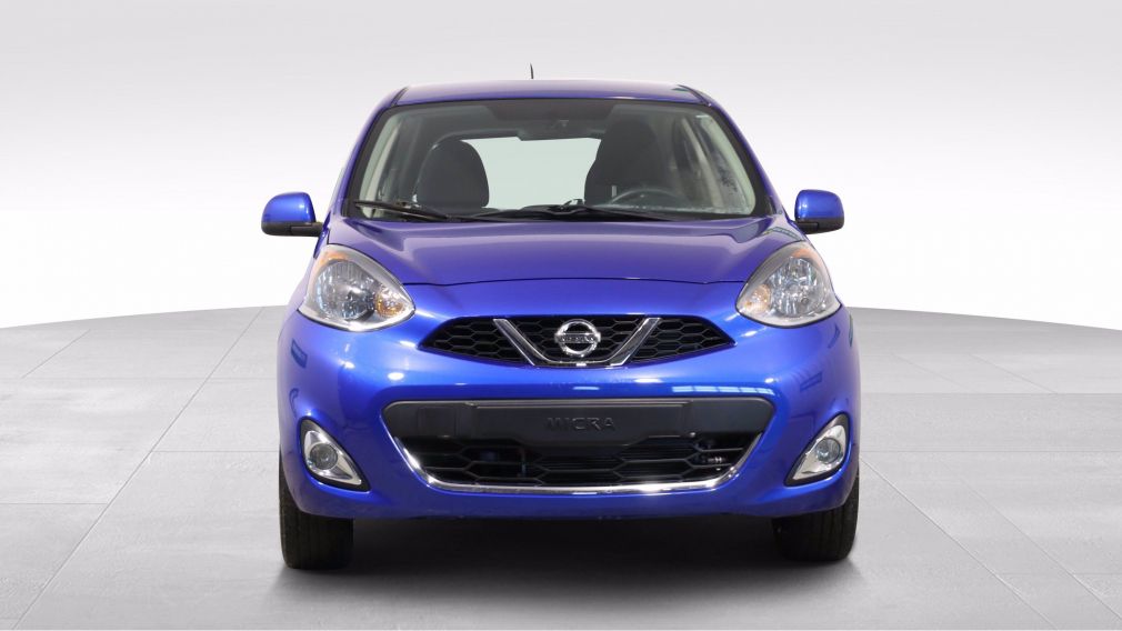2016 Nissan MICRA SR AUTO A/C GR ELECT MAGS CAM RECUL BLUETOOTH #2