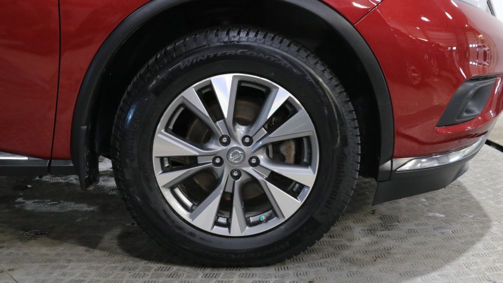 2015 Nissan Murano SL AUTO AC GR ELECT BLUETOOTH AWD MAGS #32