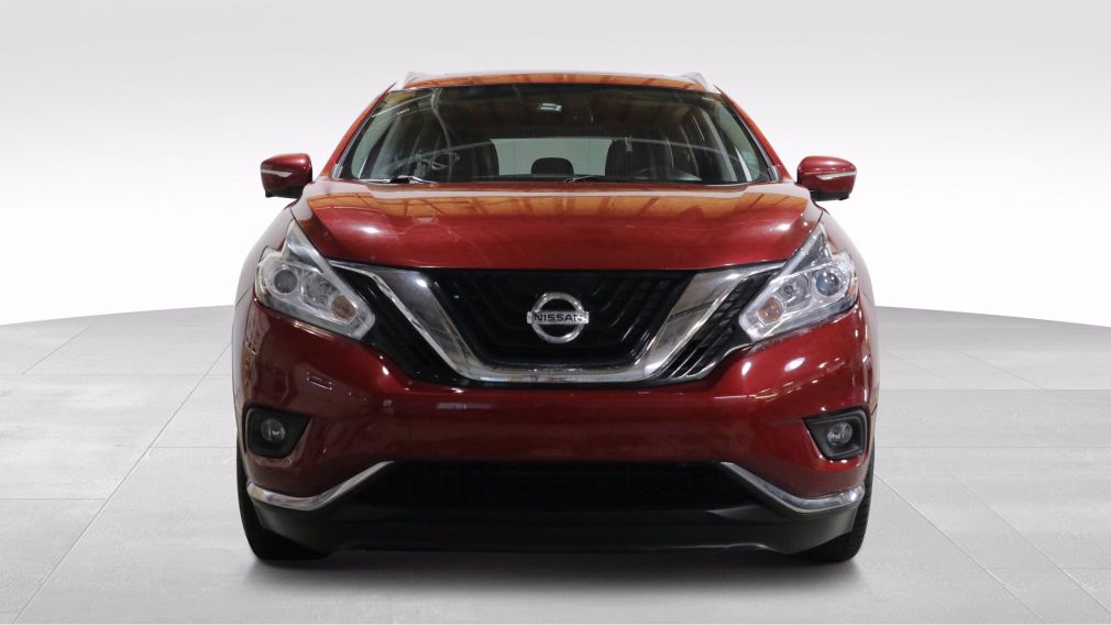 2015 Nissan Murano SL AUTO AC GR ELECT BLUETOOTH AWD MAGS #2