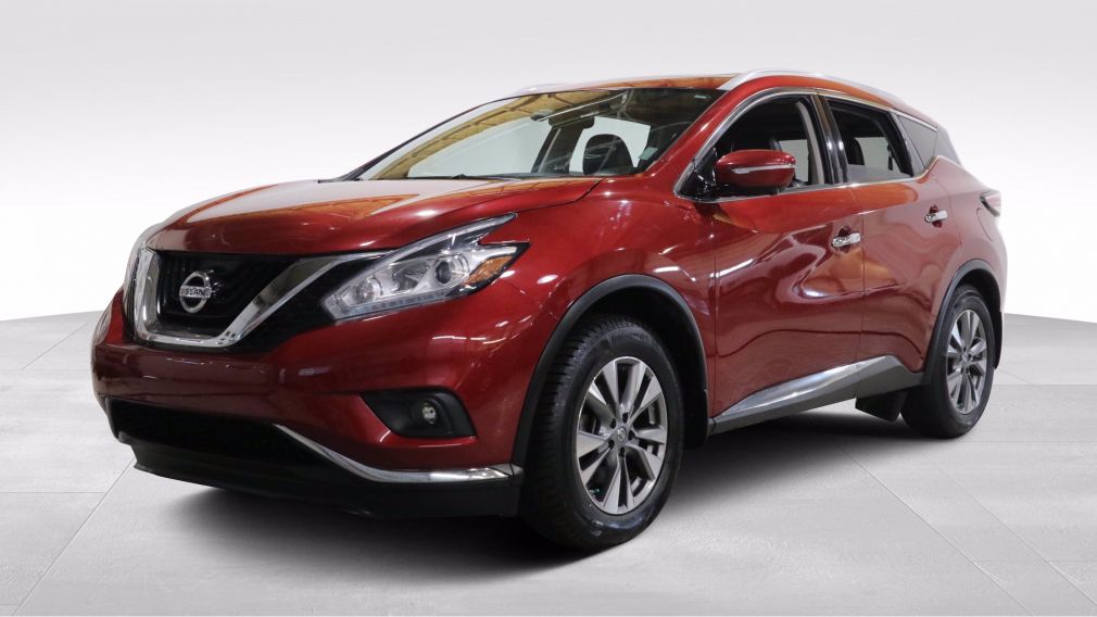 2015 Nissan Murano SL AUTO AC GR ELECT BLUETOOTH AWD MAGS #3