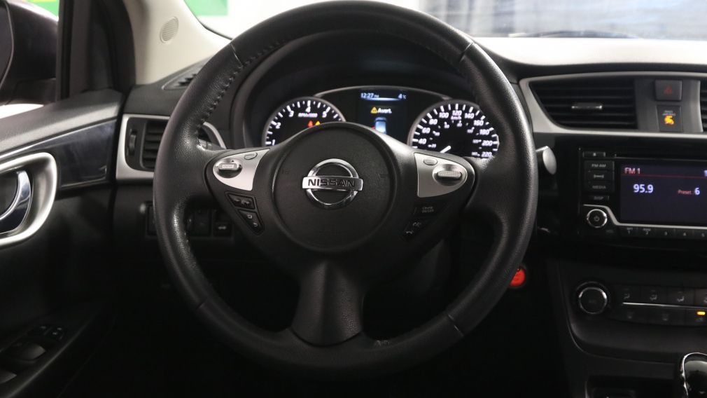 2017 Nissan Sentra SV AUTO A/C GR ELECT CAM RECUL BLUETOOTH #18