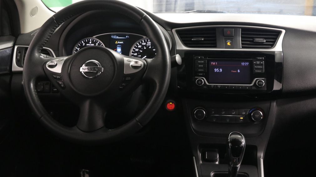 2017 Nissan Sentra SV AUTO A/C GR ELECT CAM RECUL BLUETOOTH #17