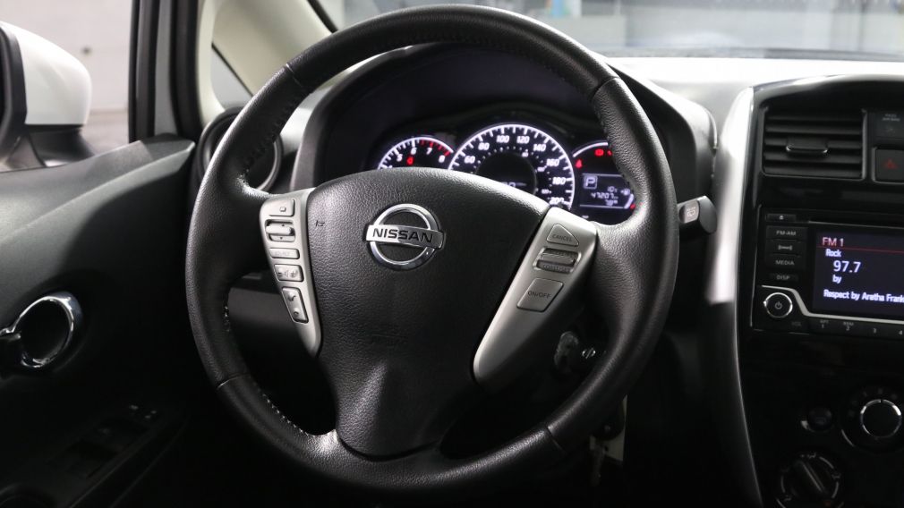 2016 Nissan Versa Note SV AUTO A/C GR ELECT CAM RECUL BLUETOOTH #12