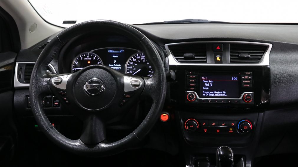 2017 Nissan Sentra SV AUTO AC GR ELECT CAMERA RECUL MAGS BLUETOOTH #12