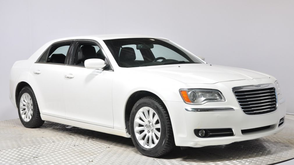 2014 Chrysler 300 Touring AUTO A/C CUIR MAGS BLUETOOTH #0