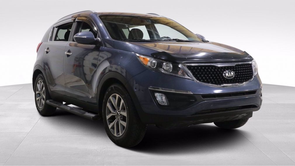 2016 Kia Sportage EX AUTO AC GR ELECT BLUETOOTH MAGS #0