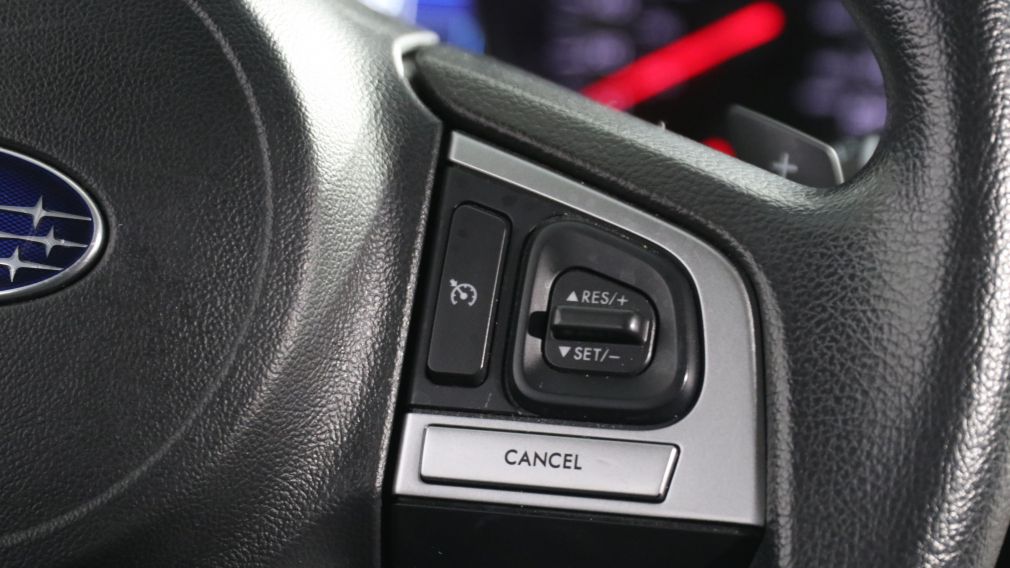 2017 Subaru Outback 2.5i AWD A/C GR ÉLECT CAM RECUL BLUETOOTH #18